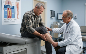 PAD vs. Sciatica vs. Neuropathy: How to Tell the Difference