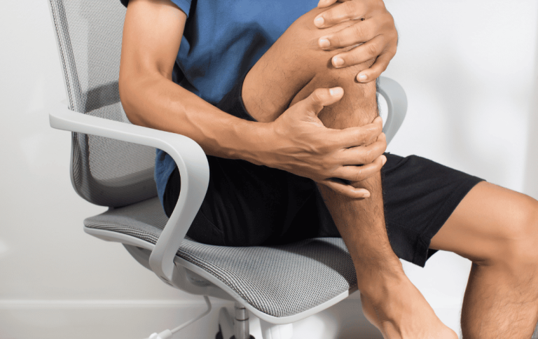 Leg Tingling could be a sign of PAD. Learn the warning signs.